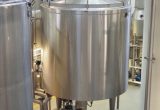 10000 liters tank in Stainless 304