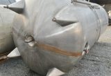 10000 liters tank in Stainless 304