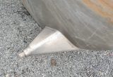 10000 liters tank in Stainless 304