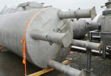 10000 liters tank in Stainless 304