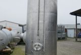10000 liters tank in Stainless 304