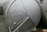 10000 liters tank in Stainless 304