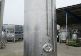 10000 liters tank in Stainless 304