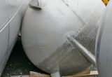 10000 liters tank in Stainless 304