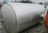 10000 liters tank in Stainless 304