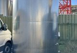10000 liters tank in Stainless 304