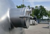10000 liters tank in Stainless 304