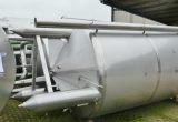 10000 liters tank in Stainless 304
