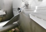 10000 liters tank in Stainless 304