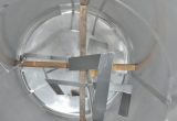 10000 liters tank in Stainless 304