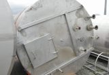 10000 liter tank i Rostfritt 304