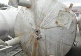 10000 liter tank i Rostfritt 304