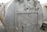10000 liter tank i Rostfritt 304