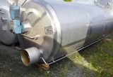 10000 liters tank in Stainless 304