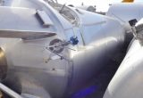 10000 liters tank in Stainless 304