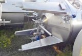 10000 liters tank in Stainless 304