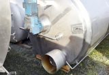 10000 liters tank in Stainless 304