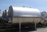 10000 liters tank in Stainless 304