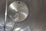 10000 liters tank in Stainless 304