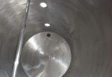 10000 liters tank in Stainless 304