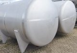10000 liters tank in Stainless 304