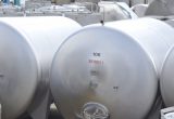 10000 liters tank in Stainless 304