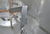 10000 liters tank in Stainless 304