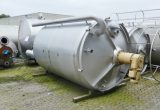 10000 liters tank in Stainless 304