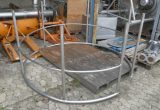 10000 liters tank in Stainless 304