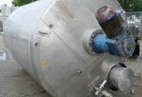 10000 liters tank in Stainless 304