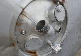 10000 liters tank in Stainless 304