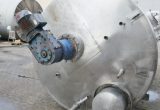 10000 liters tank in Stainless 304