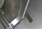 10000 liters tank in Stainless 304