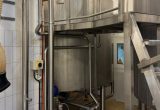 10000 liters tank in Stainless 304