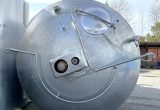 10000 liters tank in Stainless 304