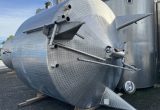 10000 liters tank in Stainless 304