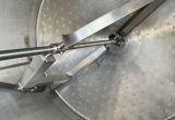 10000 liters tank in Stainless 304