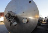 10000 liters tank in Stainless 304