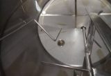 10000 liters tank in Stainless 304