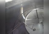 10000 liters tank in Stainless 304
