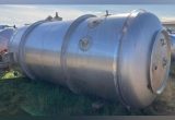 10000 liters tank in Stainless 304