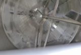 10000 liter tank in Acid-proof 316