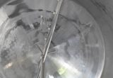 10000 liter tank in Acid-proof 316