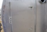 10000 liter tank in Acid-proof 316