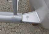10000 liter tank in Acid-proof 316