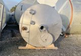 10000 liter tank in Acid-proof 316