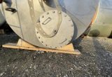 10000 liter tank in Acid-proof 316
