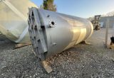 10000 liter tank in Acid-proof 316