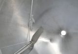10000 liter tank in Acid-proof 316
