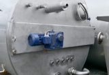 10000 liter tank in Acid-proof 316
